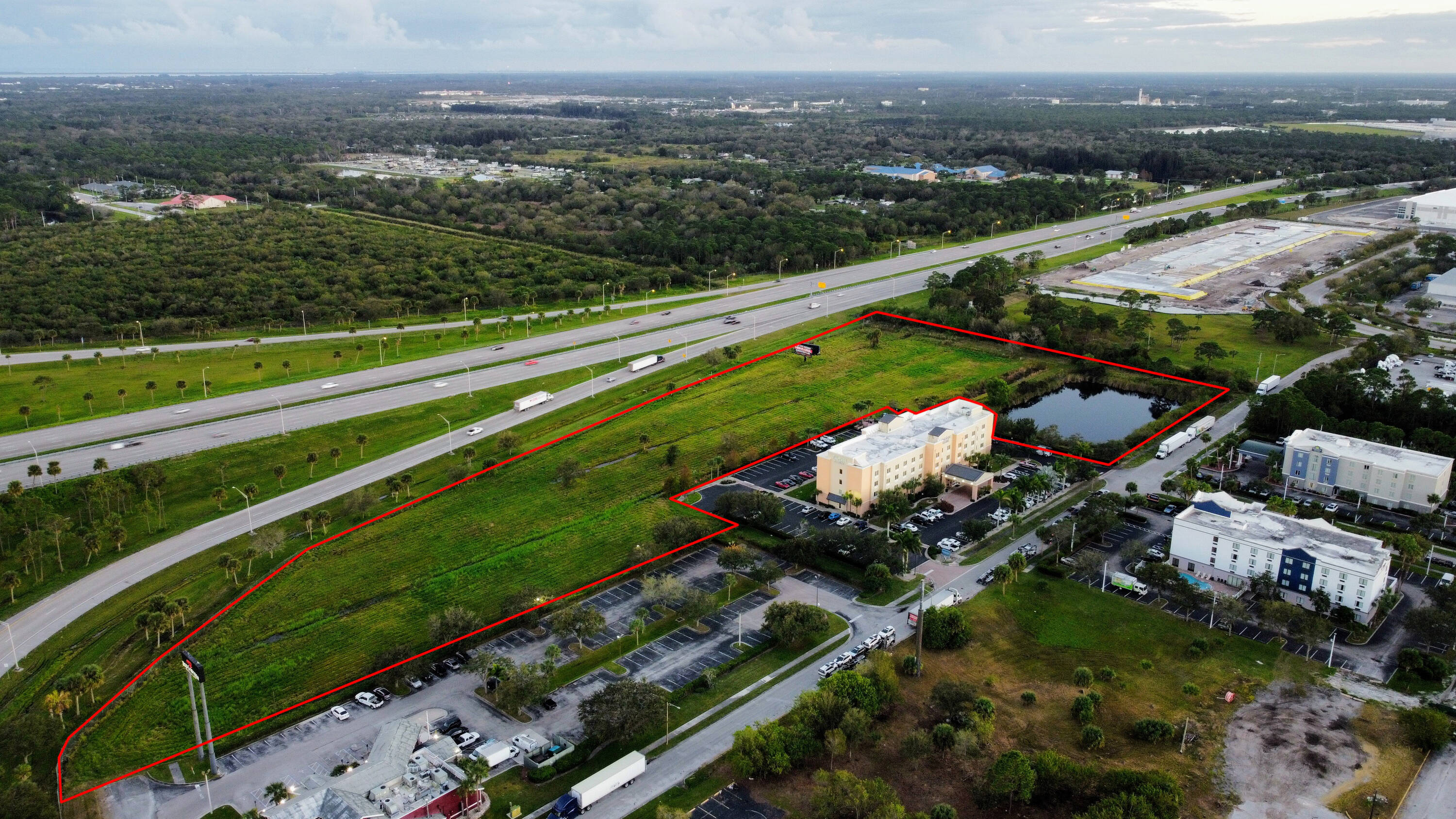 Land for Sale in  Florida 34945